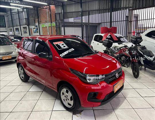 FIAT MOBI 1.0 EVO FLEX LIKE. MANUAL FIAT MOBI 1.0 EVO FLEX LIKE. MANUAL